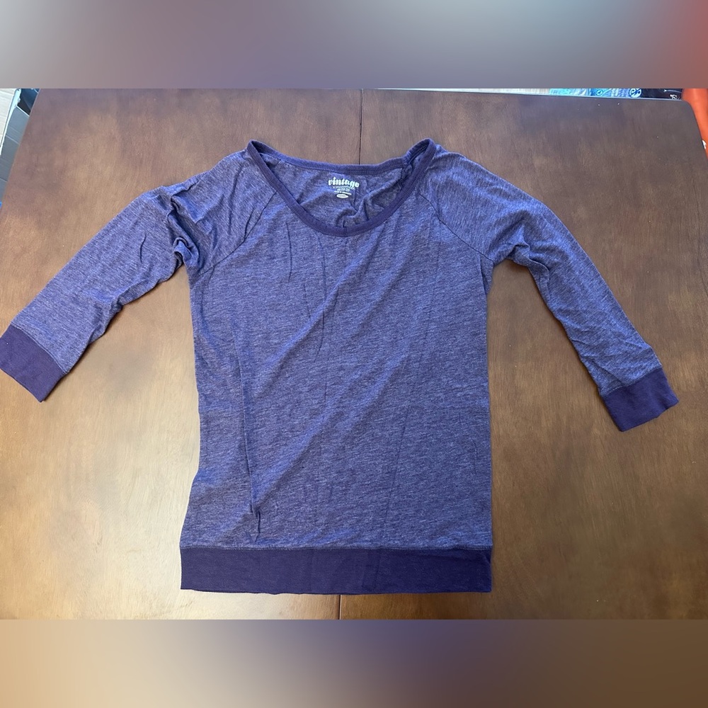 🌦️Come Clean Closet Sale🌦️ Old navy 3/4 sleeve